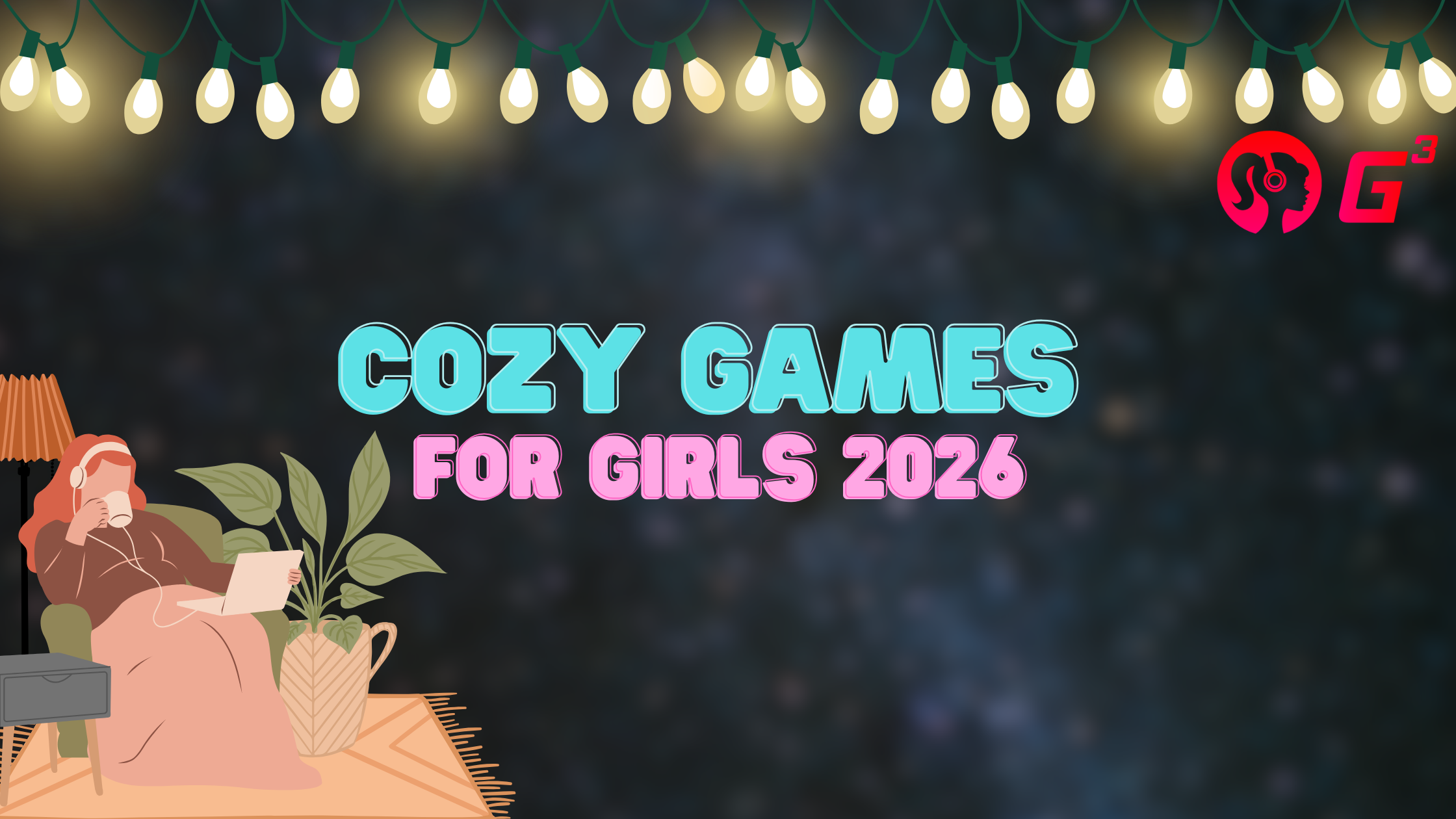 Best Cozy Games for Girls in 2026 (And Why Cozy Gaming Isn’t Just One Genre)